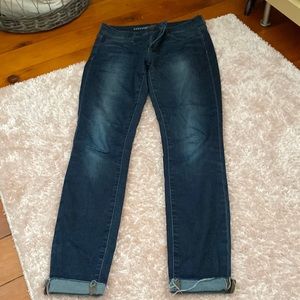 Articles of society denim